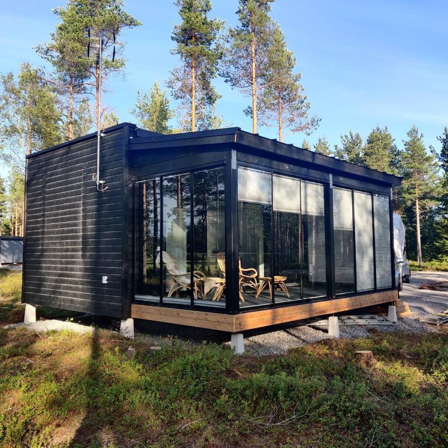 Siikavilla, Siikajoki Kültér fotó
